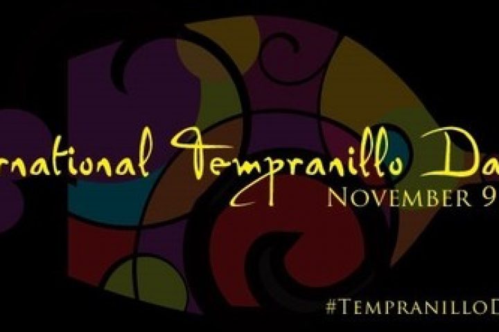 International Tempranillo Day