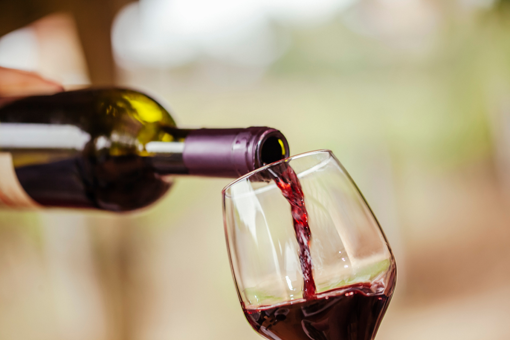 Benefits of red wine