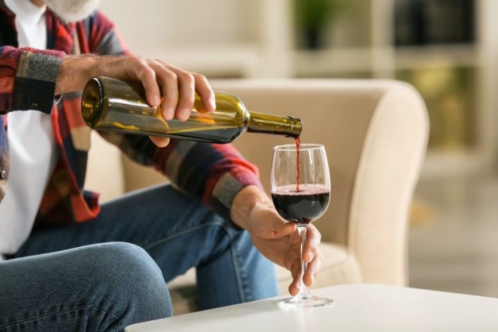Is wine good or bad for health?