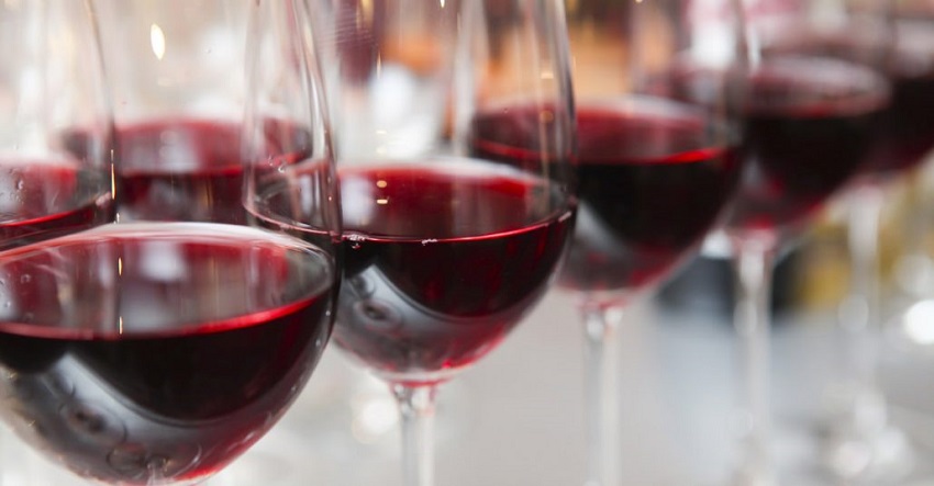 types of Red Wine
