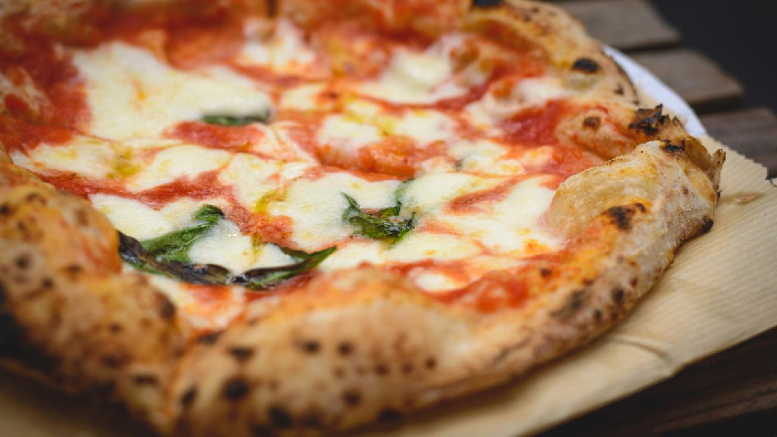 Homemade pizza recipe