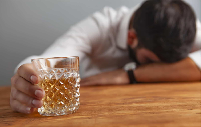 The dangers of alcohol