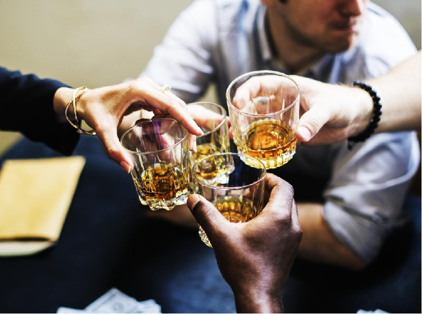 Risks of alcohol consumption