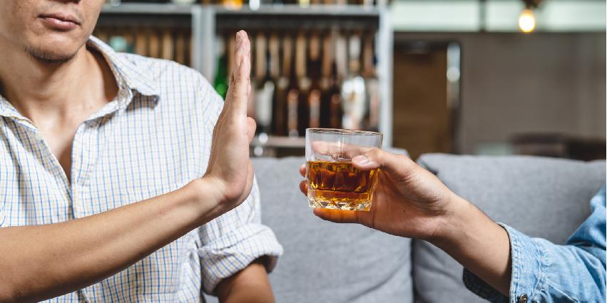 Prevent alcoholism