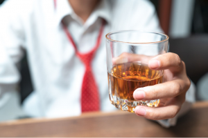 Alcohol is a drug