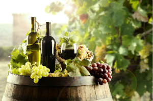 Different ways of making wine