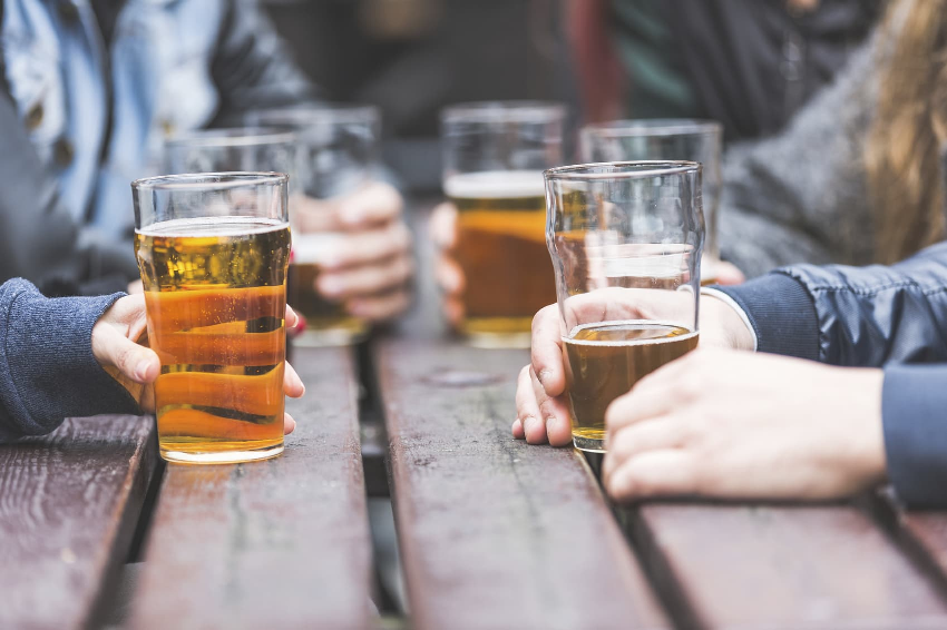 Prevent alcohol consumption