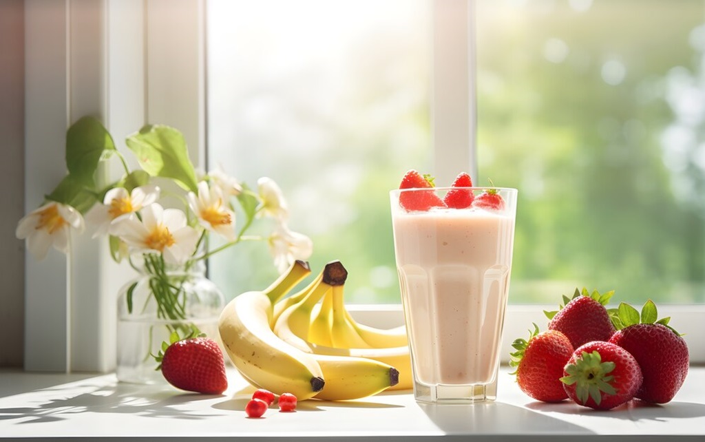 Ninja Smoothie Recipes