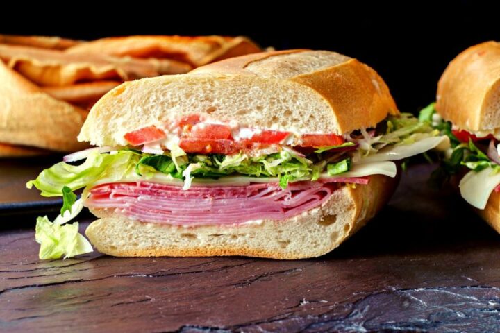 Bella Hadid Sandwich Recipe for a Supermodel Diet