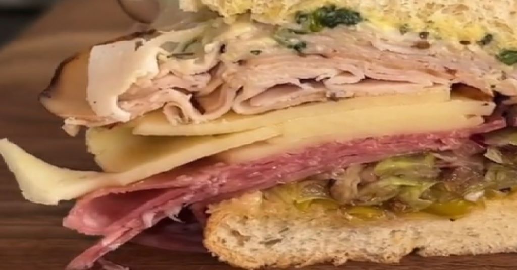 More Supermodel Sandwich Inspiration: Bella Hadid Sandwich Recipe