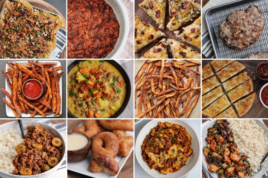 Easy Ninja Foodi Recipes For Beginners
