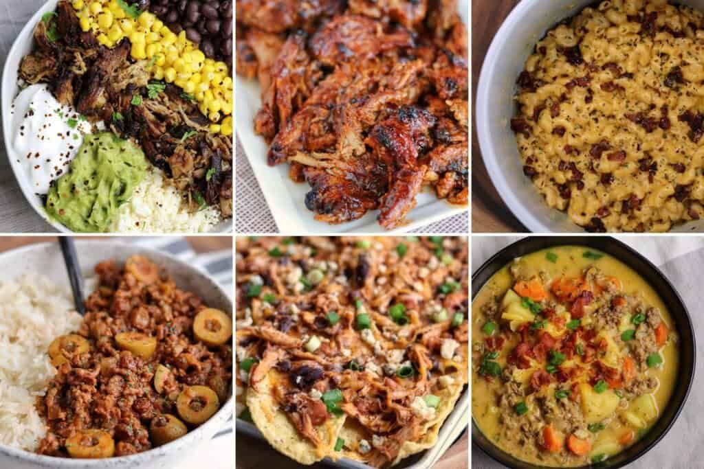 Easy Ninja Foodi Recipes For Beginners