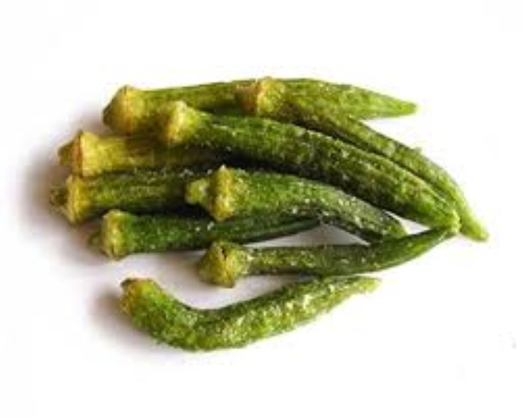 Choosing Fresh Okra: Freeze Dry Okra