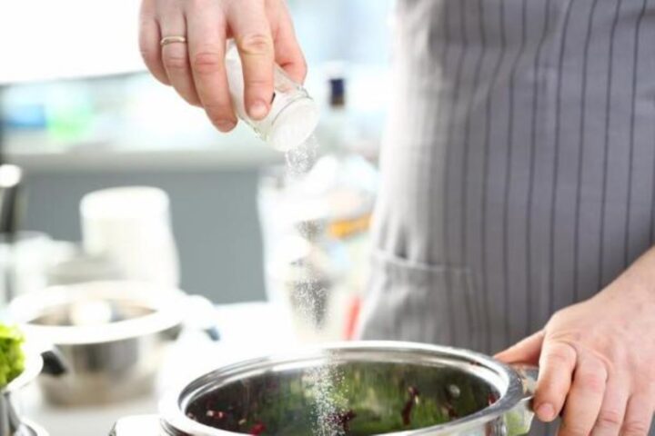 Oops! Too Much Salt in Your Jollof Rice? Don’t Panic – Here’s How to Fix It