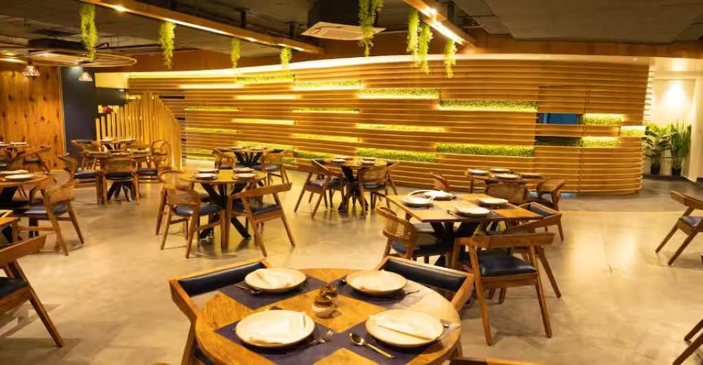 What are the factors that influence the selection of a restaurant