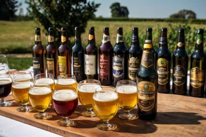 How Much Beer and Wine for 60 Guests: Your Ultimate Guide