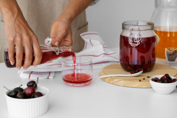 How to Make Red Wine at Home Without a Kit