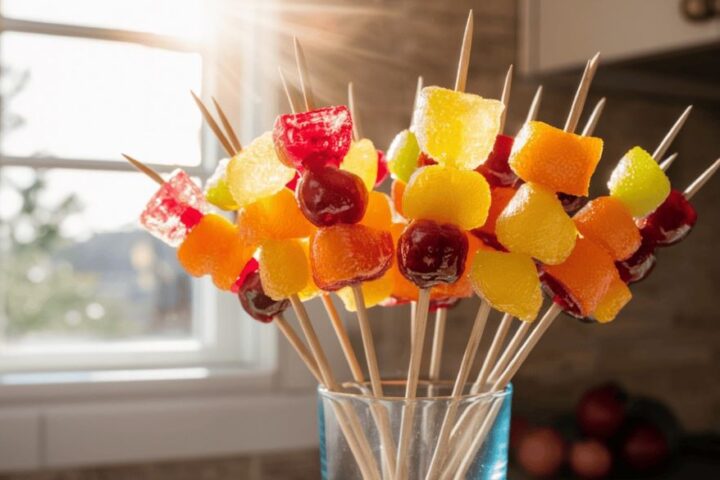 How to Make Tanghulu Recipe: A Sweet Chinese Street Snack