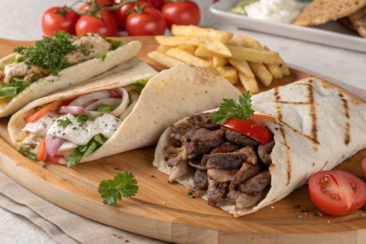 Gyro vs Doner vs Shawarma: The Ultimate Showdown of Iconic Street Foods