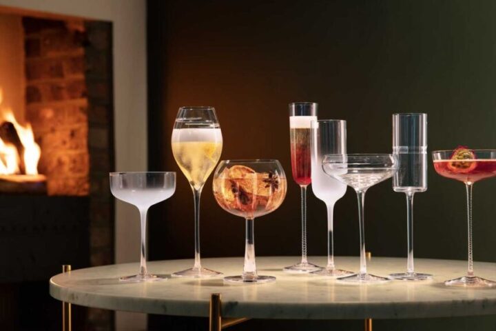 Decorating Wine Glasses: Glass to Creativity