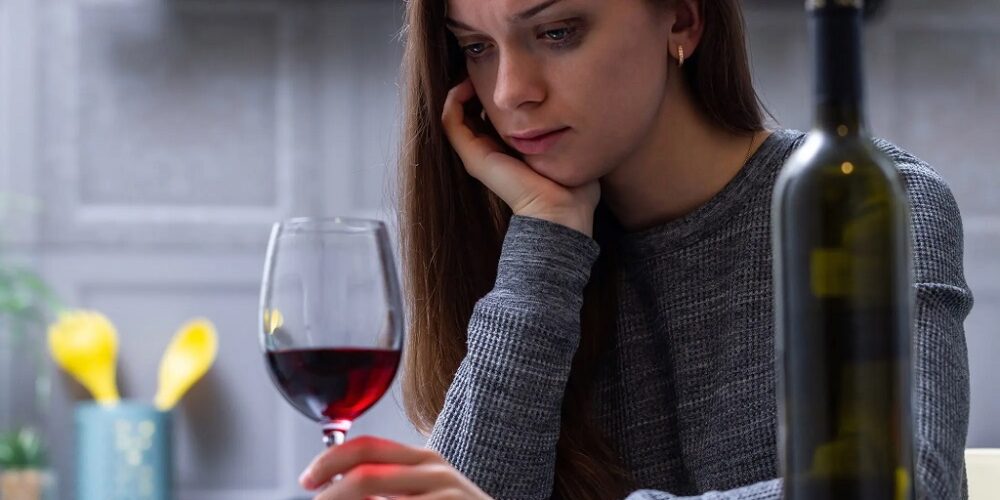 The Anxiety Paradox