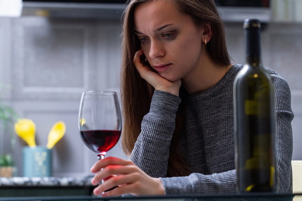 The Anxiety Paradox