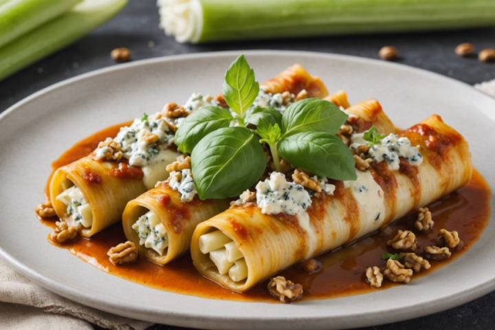 Mastering Cannelloni: Achieving Culinary Perfection with the Right Boiling Time and Expert Tips