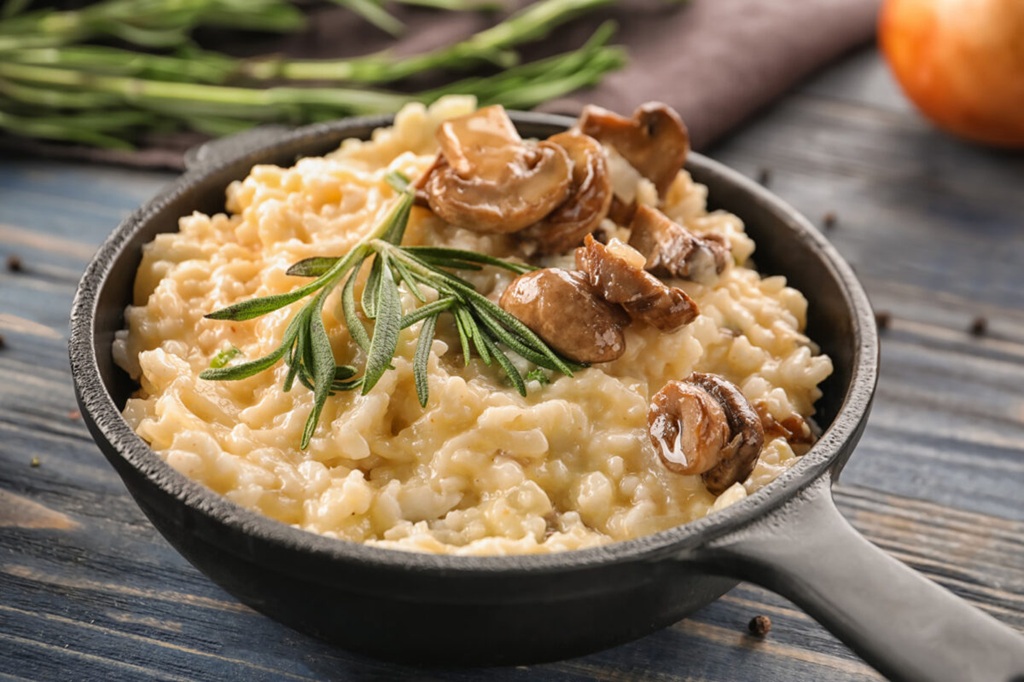 Why is arborio rice so expensive?
