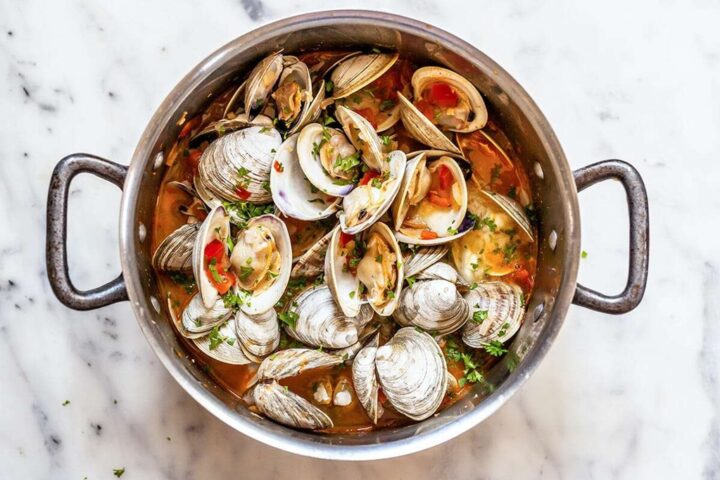 Dive into Deliciousness: Mastering the Perfect Seafood Clams Boiling Time