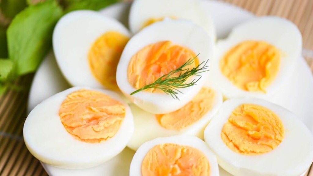 The Benefits of Duck Eggs