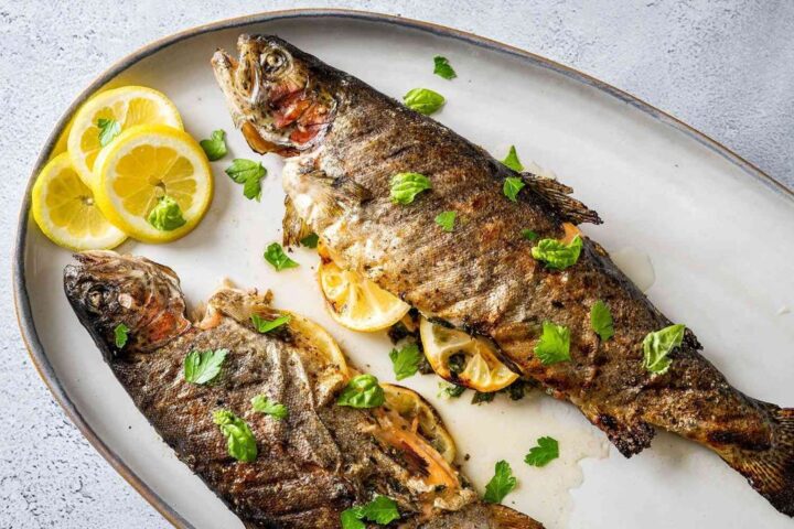Mastering the Delicate Art of Cooking Brown Trout: Achieving Perfection with Precise Boiling Times