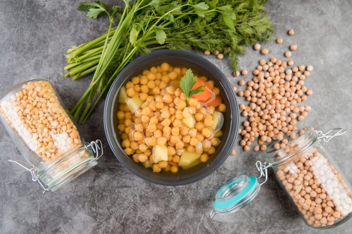 Golden Grain: The Definitive Guide to Chickpea Boiling Time and Beyond