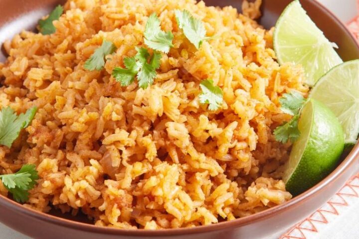 Foolproof Mexican Rice in Your Aroma Rice Cooker: Taste Mexico in Every Bite!