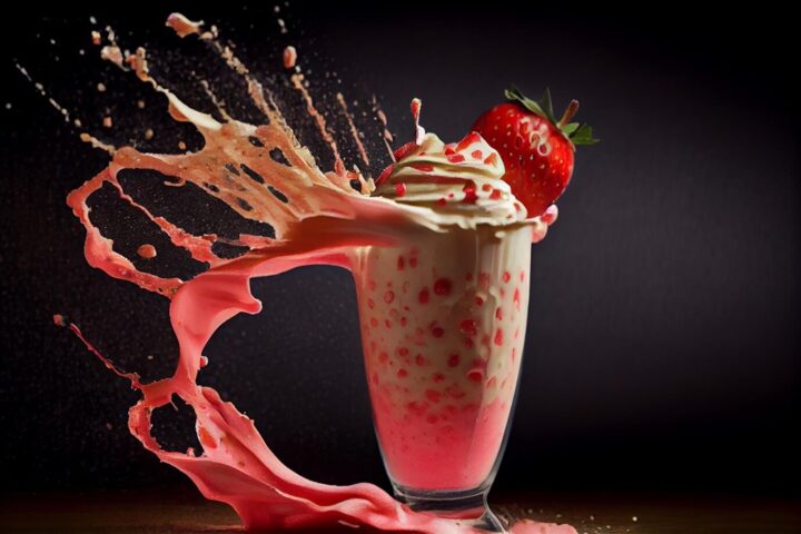 Falooda vs. Milkshake: Unraveling Two Beloved Cold Concoctions