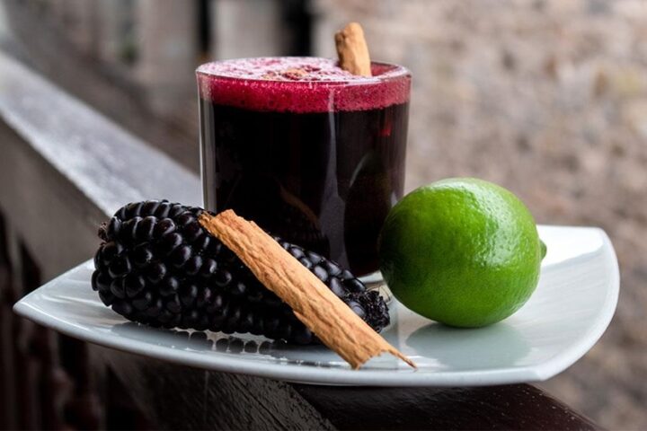 Chicha Morada: Uncorking the Purple Soul of Peru – Recipe & Story