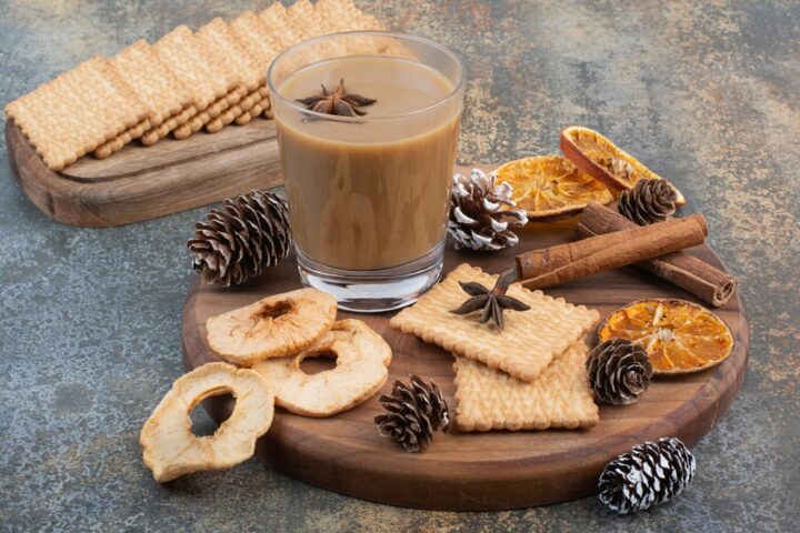 Cozy Up with Comfort: Your Ultimate Guide to Making the Perfect Speculaas Latte at Home