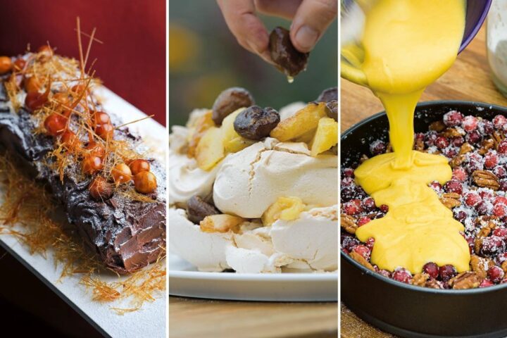 What Are the Three Most Popular Desserts?