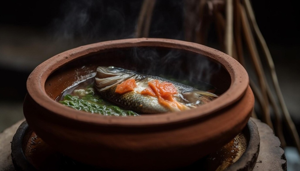 How to Tell if Your Carp is Perfectly Boiled