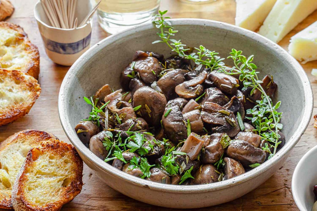 Button Mushroom Boiling Time