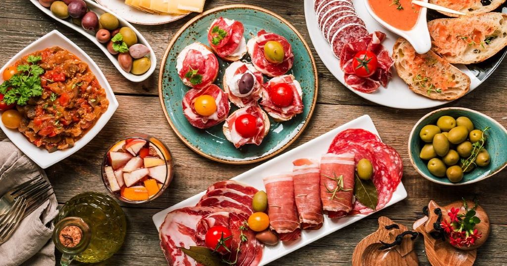 Are there vegetarian tapas options?