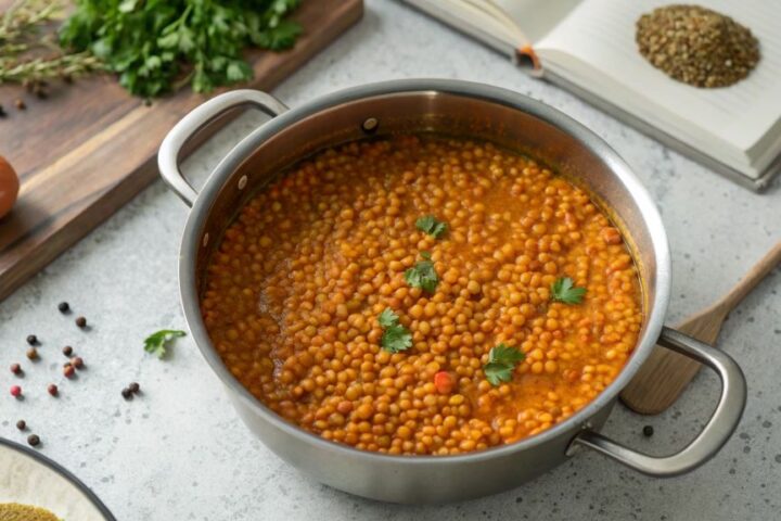 Mastering Lentil Boiling Time: Your Ultimate Guide to Perfectly Cooked Lentils