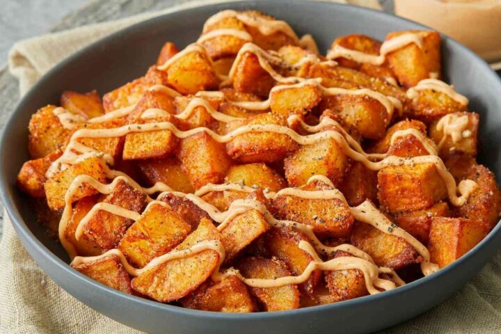 Step-by-Step Guide to Making Traditional Patatas Bravas