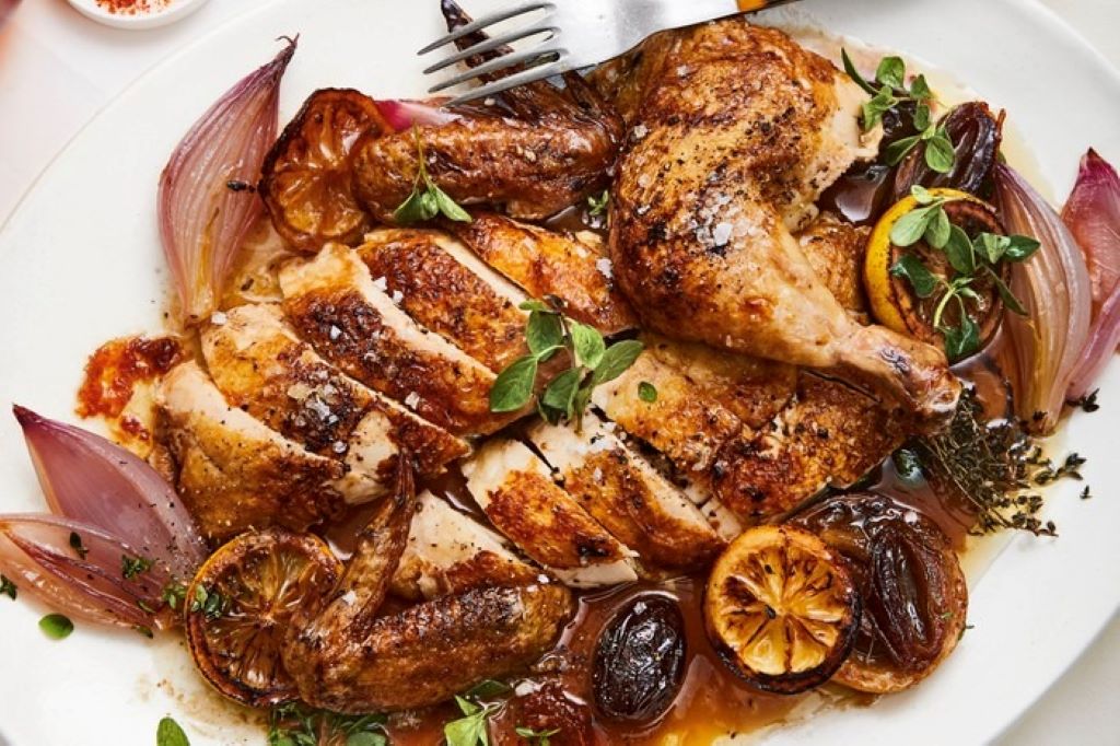 How far in advance should I prepare these recipes?