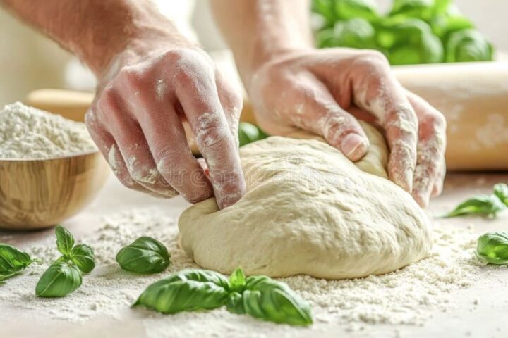 Cold Ferment Tips from Vito Iacopelli Pizza Recipe