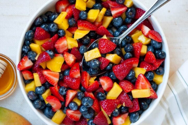 Honey Lime Dressing for Fruit Salad: A Fresh, Flavorful Twist
