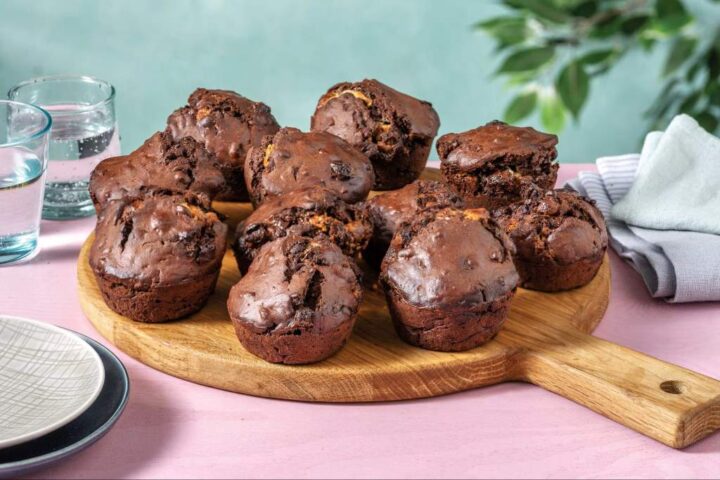 The Ultimate Guide to Double Chocolate Muffins: Recipes, Tips, and More