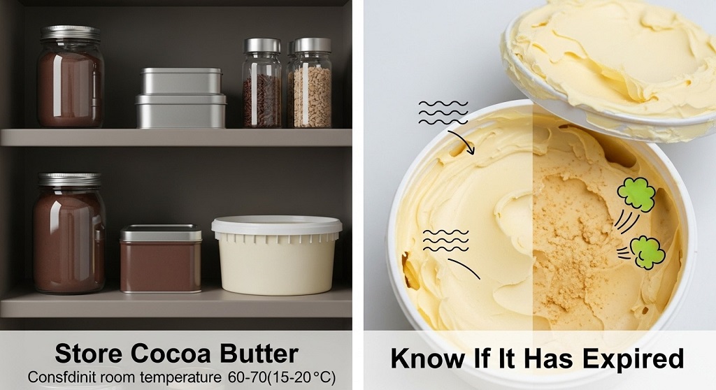 Does Cocoa Butter Go Bad